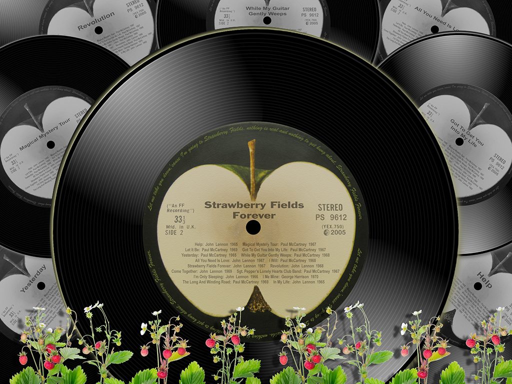 Faith Fellowship » Strawberry Fields Forever