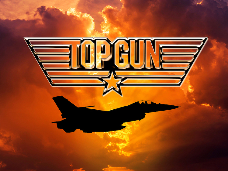 TOP GUN • Danger Zone 5/22/22 Faith Fellowship